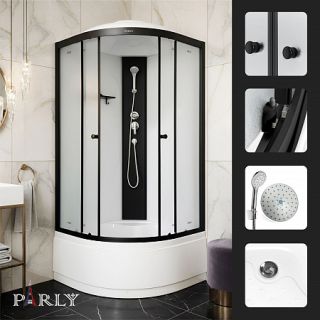Душевая кабина PARLY BETT B821 (80х80х215)