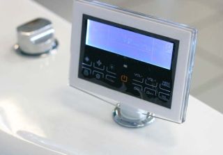 Акриловая ванна Gemy G9089 O L 187x187x85