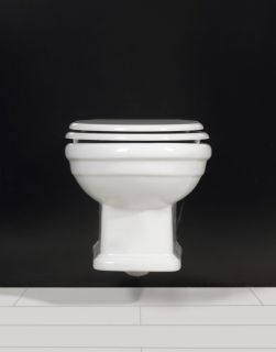 Унитаз подвесной BelBagno Boheme BB115CH