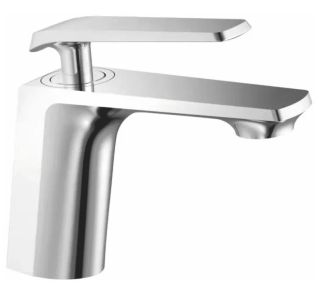 Смеситель для раковины Shevanik S8001 хром