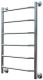 Водяной полотенцесушитель Тругор Браво НП 1 80x40см хром Браво1/нп8040