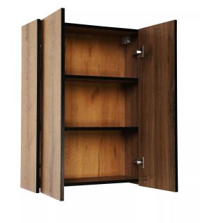 Шкаф Bellezza Бруно 60см табакко 00000011793