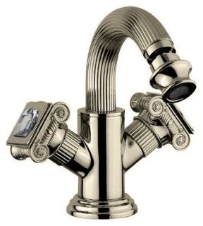 Смеситель для биде Cezares OLIMP-BS2-02-Sw