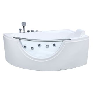 Ванна гидромассажная акриловая Orans BT-62110R 62110R 160x100 см