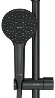 Душевая стойка Am.Pm Sunny чёрный матовый F0785C922