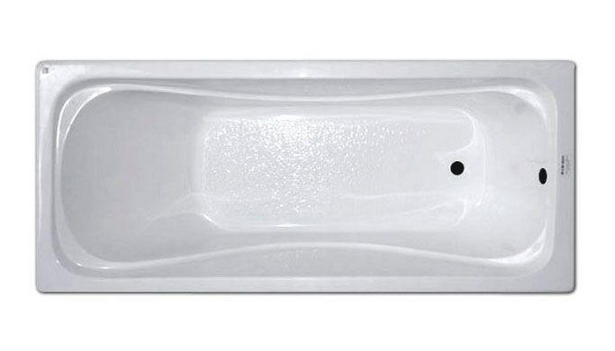 Акриловая ванна Triton Стандарт 160х70х56