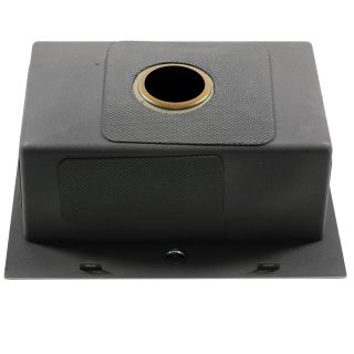 Мойка H5138BF Melana ProfLine 3,0/200 графит