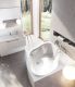Акриловая ванна Ravak New Day 150x150 C661000000