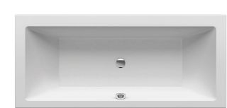 Акриловая ванна Ravak FORMY 01 SLIM 170x75 C691300000