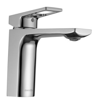Смеситель для раковины Swedbe Kronos 2010 хром