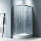 Душевой уголок Am.Pm Like Solo Slide W83UG-302U120MT 120x80 см без поддона