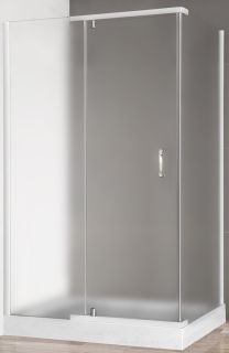 Душевой уголок Royal Bath HPV RB9120HPV-C 120x90см белый