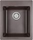 Мойка кухонная Paulmark Kante PM104249-CO кофе