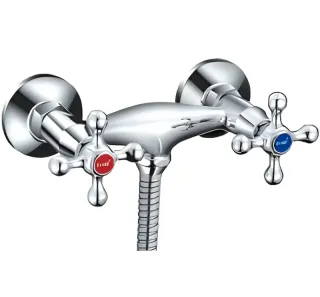 Смеситель для душа Frap F2008 хром