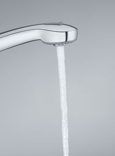 Смеситель для кухни Kludi MX хром 399410562