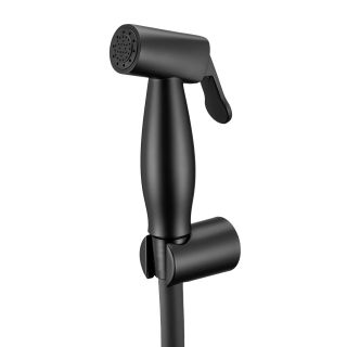 Лейка гигиеническая Swedbe Calypso 5023B чёрный