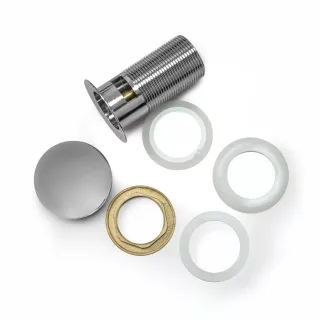 Донный клапан  Comforty CF3GD0037 хром