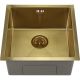Мойка D4545HG Melana ProfLine 1,2/220 золото