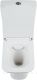 Унитаз-компакт Aquanet Rimless Cube-C CL-12248B 210759 белый