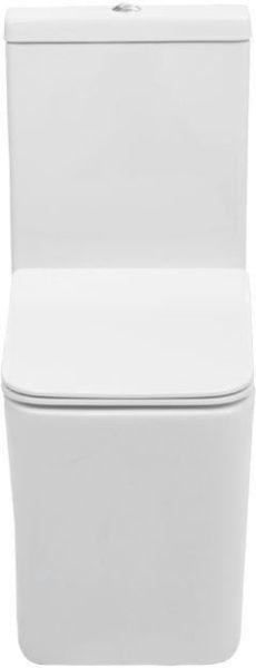 Унитаз-компакт Aquanet Rimless Tavr-C1 BL-103N-TPT 203346 белый