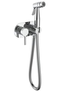 Гигиенический душ со смесителем Raglo R20.52 хром