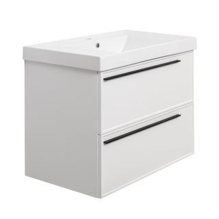 Тумба под раковину La Fenice Elba TWIN FNC-01-ELB-B-80-2 77.6 см