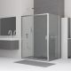Душевой уголок RGW CL-48-1 (CL-14 + Z-060-1) 320948102-011 120x100см хром