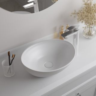 Раковина IDDIS Cloud 40см белый глянцевый CLOWS06i27