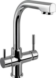 Смеситель для кухни Rav Slezak Seina SE918.5 хром