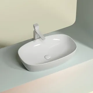 Раковина Ceramica Nova Element CN6049 60см белый