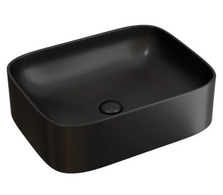 Раковина Ceramica Nova Element CN6052MB 50см чёрный матовый