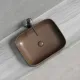 Раковина Ceramica Nova Element CN6052MDB 50см тёмно-коричневый матовый