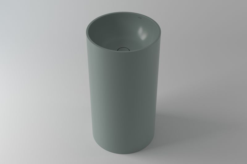 Раковина Holbi Andromeda 44см цветной матовый 1.02.019.11.3