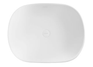 Раковина Montebianco Conca 12008 58см белый