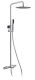 Душевая система с термостатом AltroBagno Costanza 030412 Cr хром