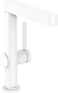Смеситель для раковины Hansgrohe Finoris 76060700 белый