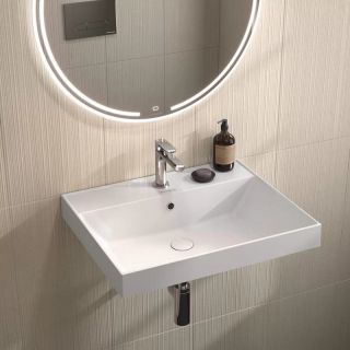 Раковина мебельная Kerama Marazzi Cubo CU.wb.60 60 см белый