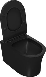 Комплект унитаза с инсталляцией Point Вега 879235pKA01+PN41711BM с сиденьем Микролифт