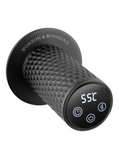 Полотенцесушитель электрический встраиваемый Wonzon & Woghand M?nchen WW-A354-GM 52x70 см с внутренней частью тёмный графит