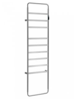 Полотенцесушитель электрический Wonzon & Woghand D?sseldorf WW-A204-BR 47x162 см брашированный никель