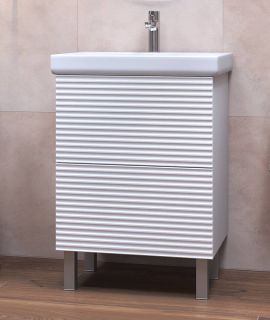 Тумба под раковину напольная Vigo Otti tn.OTT.MOD.60.2Y 60 см белый