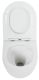Комплект 4 в 1 BelBagno CZR-6601-TH-TOR/CZR2316SC/BB002-80/BB014-SR-BIANCO унитаз подвесной Cezares STYLUS-TOR CZR-6601-TH-TOR с сиденьем CZR-2316-SC система инсталляции для унитазов BB002-80 с кнопкой смыва BB014-SR-BIANCO