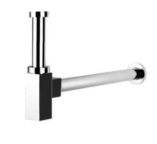 Сифон для раковины CEZARES CZR-B-SMQ-SS Sunset бронза