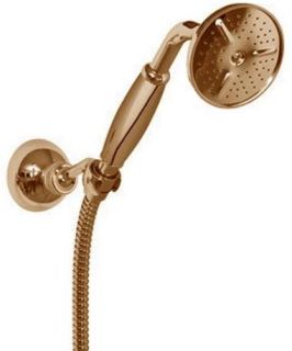 Ручной душ CEZARES CZR-U-D1FC-02-M бронза