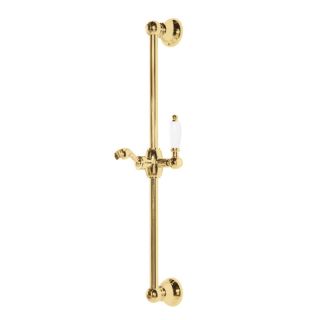 Душевая штанга для ручного душа CEZARES CZR-U-S-03/24-Bi золото