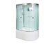 Душевая кабина Deto D120S L 120х80х220 см