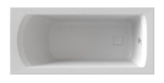 Акриловая ванна Bas АЯКС 160х70 см