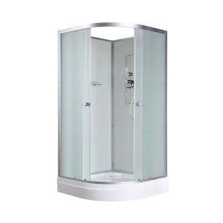 Душевая кабина D2010 N без крыши