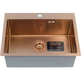 Мойка D6045HC Melana ProfLine 3,0/220 бронза