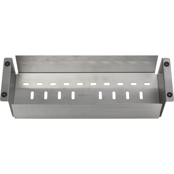 Мойка R5050H Melana ProfLine 3,0/200 сатин в комплекте с коландером и дозатором